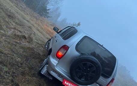 Chevrolet Niva I рестайлинг, 2007 год, 299 000 рублей, 5 фотография