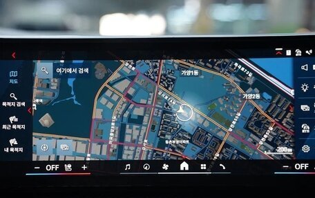 BMW X5 M, 2025 год, 20 900 000 рублей, 15 фотография