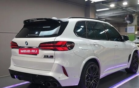 BMW X5 M, 2025 год, 20 900 000 рублей, 4 фотография