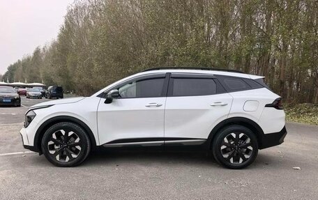 KIA Sportage IV рестайлинг, 2025 год, 3 393 000 рублей, 7 фотография