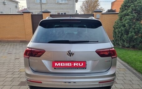 Volkswagen Tiguan II, 2019 год, 3 500 000 рублей, 6 фотография