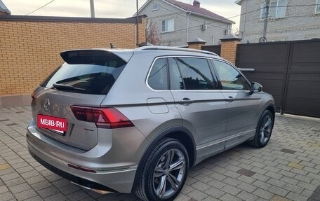 Volkswagen Tiguan II, 2019 год, 3 500 000 рублей, 5 фотография