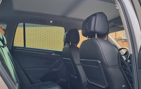 Volkswagen Tiguan II, 2019 год, 3 500 000 рублей, 11 фотография