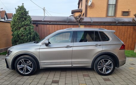 Volkswagen Tiguan II, 2019 год, 3 500 000 рублей, 8 фотография
