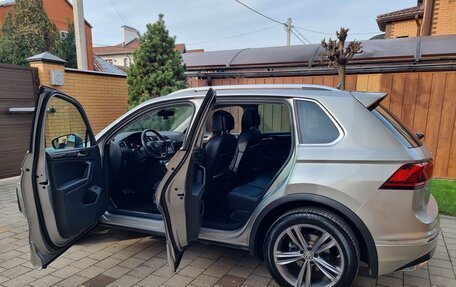 Volkswagen Tiguan II, 2019 год, 3 500 000 рублей, 17 фотография