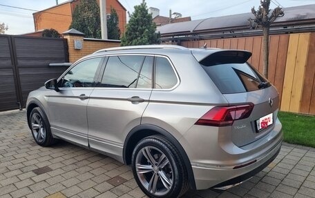 Volkswagen Tiguan II, 2019 год, 3 500 000 рублей, 7 фотография