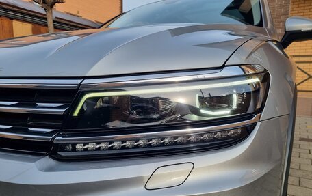 Volkswagen Tiguan II, 2019 год, 3 500 000 рублей, 18 фотография