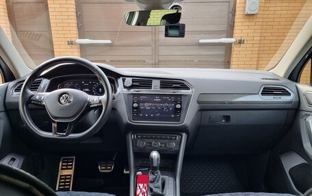 Volkswagen Tiguan II, 2019 год, 3 500 000 рублей, 16 фотография