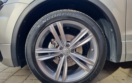 Volkswagen Tiguan II, 2019 год, 3 500 000 рублей, 21 фотография