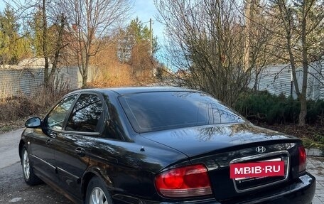 Hyundai Sonata IV рестайлинг, 2007 год, 660 000 рублей, 4 фотография