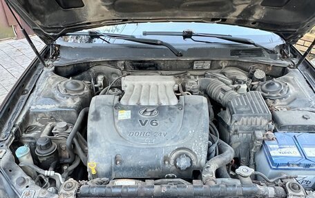 Hyundai Sonata IV рестайлинг, 2007 год, 660 000 рублей, 10 фотография