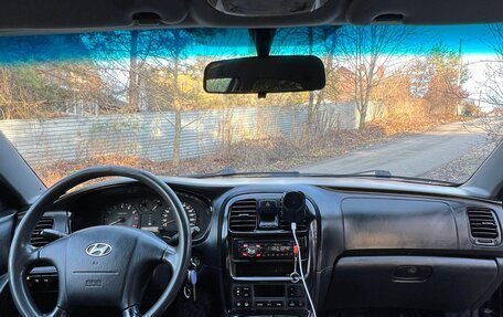 Hyundai Sonata IV рестайлинг, 2007 год, 660 000 рублей, 8 фотография
