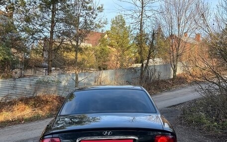 Hyundai Sonata IV рестайлинг, 2007 год, 660 000 рублей, 5 фотография