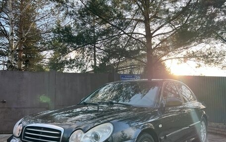 Hyundai Sonata IV рестайлинг, 2007 год, 660 000 рублей, 3 фотография