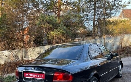 Hyundai Sonata IV рестайлинг, 2007 год, 660 000 рублей, 6 фотография