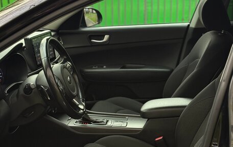 KIA Optima IV, 2017 год, 1 500 000 рублей, 8 фотография