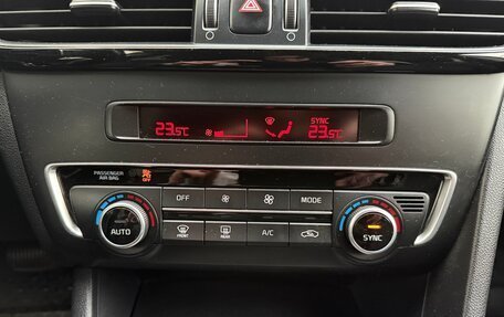 KIA Optima IV, 2017 год, 1 500 000 рублей, 12 фотография