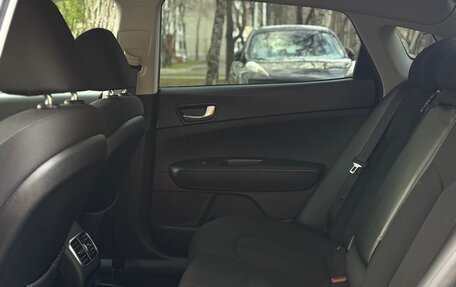 KIA Optima IV, 2017 год, 1 500 000 рублей, 18 фотография