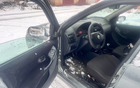 Fiat Albea I рестайлинг, 2012 год, 285 000 рублей, 3 фотография