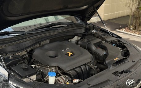 KIA Optima IV, 2017 год, 1 500 000 рублей, 20 фотография