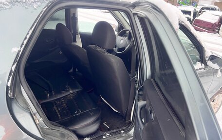 Fiat Albea I рестайлинг, 2012 год, 285 000 рублей, 4 фотография