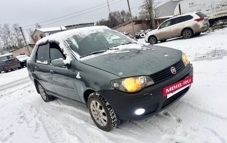 Fiat Albea I рестайлинг, 2012 год, 285 000 рублей, 5 фотография