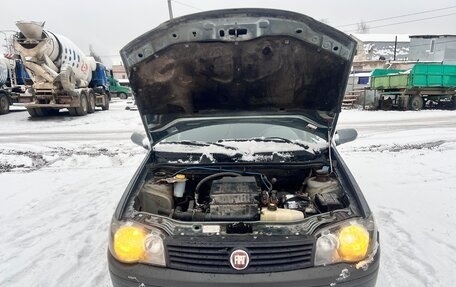 Fiat Albea I рестайлинг, 2012 год, 285 000 рублей, 2 фотография