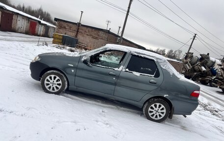 Fiat Albea I рестайлинг, 2012 год, 285 000 рублей, 6 фотография