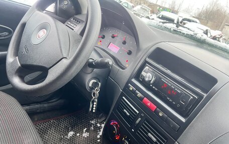 Fiat Albea I рестайлинг, 2012 год, 285 000 рублей, 8 фотография