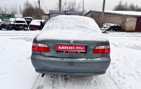 Fiat Albea I рестайлинг, 2012 год, 285 000 рублей, 10 фотография