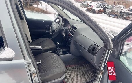 Fiat Albea I рестайлинг, 2012 год, 285 000 рублей, 7 фотография