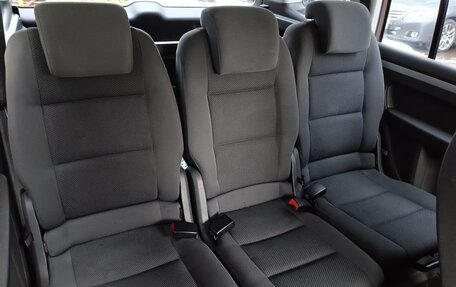 Volkswagen Touran III, 2013 год, 949 000 рублей, 12 фотография