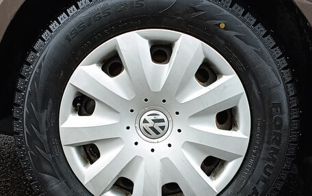 Volkswagen Touran III, 2013 год, 949 000 рублей, 17 фотография