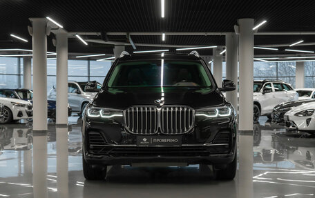 BMW X7, 2020 год, 7 100 000 рублей, 3 фотография