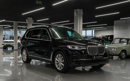 BMW X7, 2020 год, 7 100 000 рублей, 2 фотография