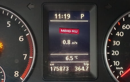 Volkswagen Touran III, 2013 год, 949 000 рублей, 14 фотография