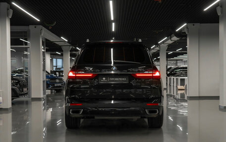 BMW X7, 2020 год, 7 100 000 рублей, 6 фотография