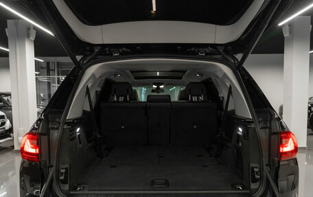 BMW X7, 2020 год, 7 100 000 рублей, 26 фотография