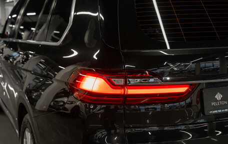 BMW X7, 2020 год, 7 100 000 рублей, 32 фотография