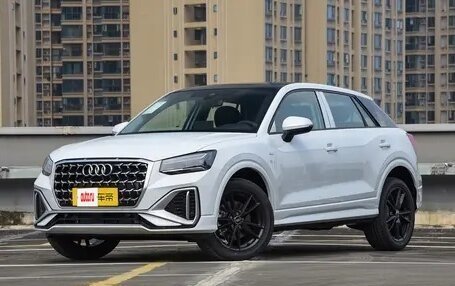 Audi Q2 I, 2025 год, 4 690 000 рублей, 3 фотография