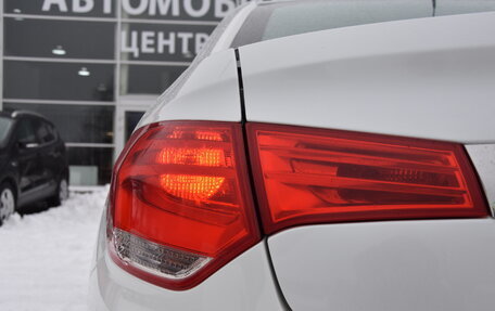 Citroen C4 II рестайлинг, 2021 год, 1 600 000 рублей, 14 фотография