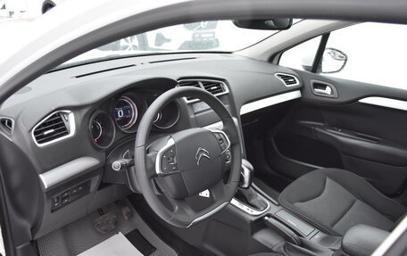 Citroen C4 II рестайлинг, 2021 год, 1 600 000 рублей, 16 фотография