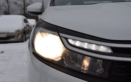 Citroen C4 II рестайлинг, 2021 год, 1 600 000 рублей, 12 фотография