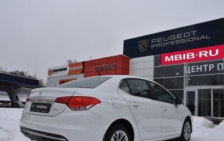 Citroen C4 II рестайлинг, 2021 год, 1 600 000 рублей, 9 фотография