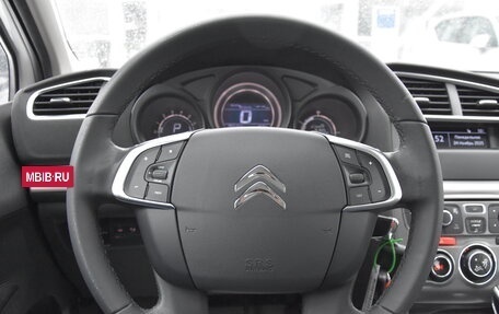 Citroen C4 II рестайлинг, 2021 год, 1 600 000 рублей, 17 фотография