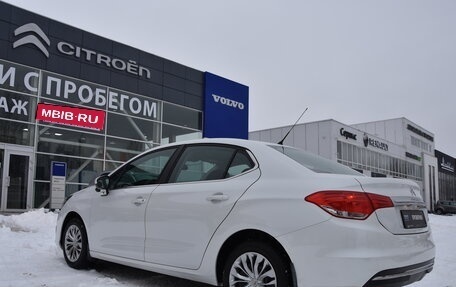 Citroen C4 II рестайлинг, 2021 год, 1 600 000 рублей, 5 фотография