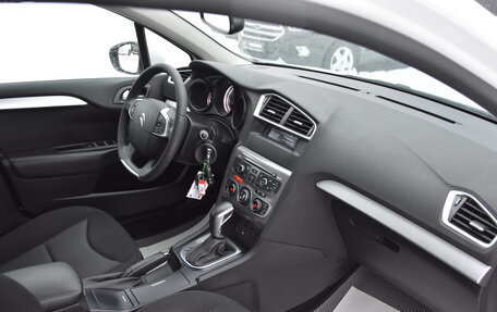 Citroen C4 II рестайлинг, 2021 год, 1 600 000 рублей, 20 фотография