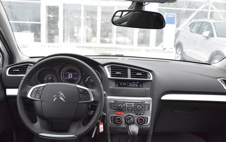 Citroen C4 II рестайлинг, 2021 год, 1 600 000 рублей, 19 фотография