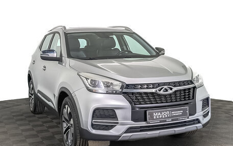 Chery Tiggo 4 I рестайлинг, 2022 год, 950 000 рублей, 3 фотография