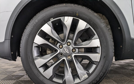 Chery Tiggo 4 I рестайлинг, 2022 год, 950 000 рублей, 12 фотография